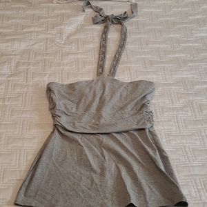 White House Black Market Halter top NWT